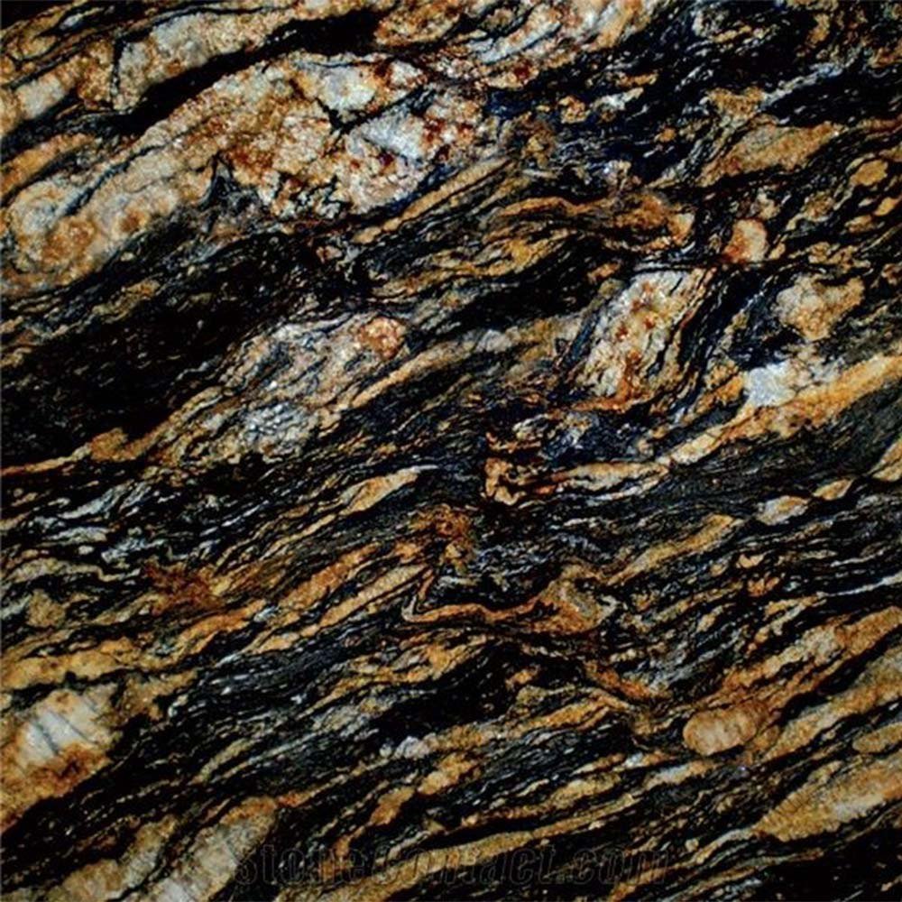 MAGMA GOLD GRANITE