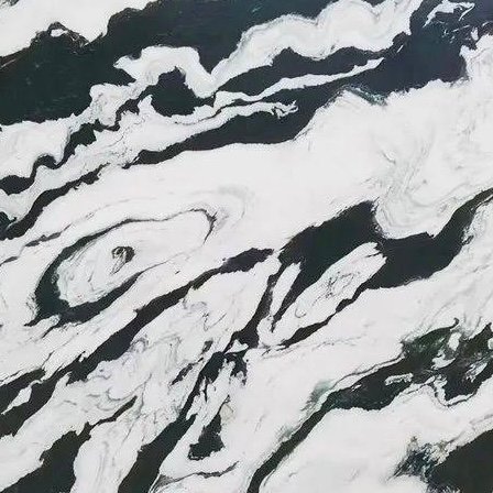 PANDA WHITE MARBLE