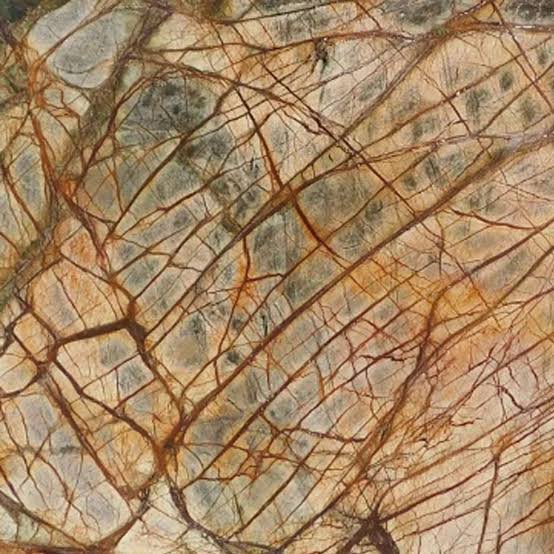 RAINFOREST BROWN MARBLE
