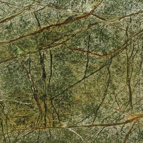RAINFOREST GREEN MARBLE